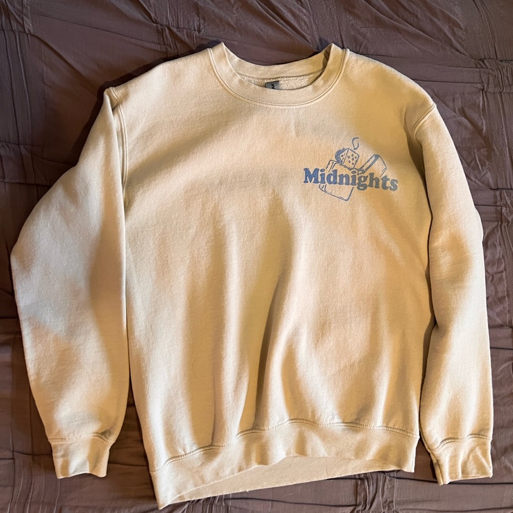 Taylor Swift Midnights Crewneck